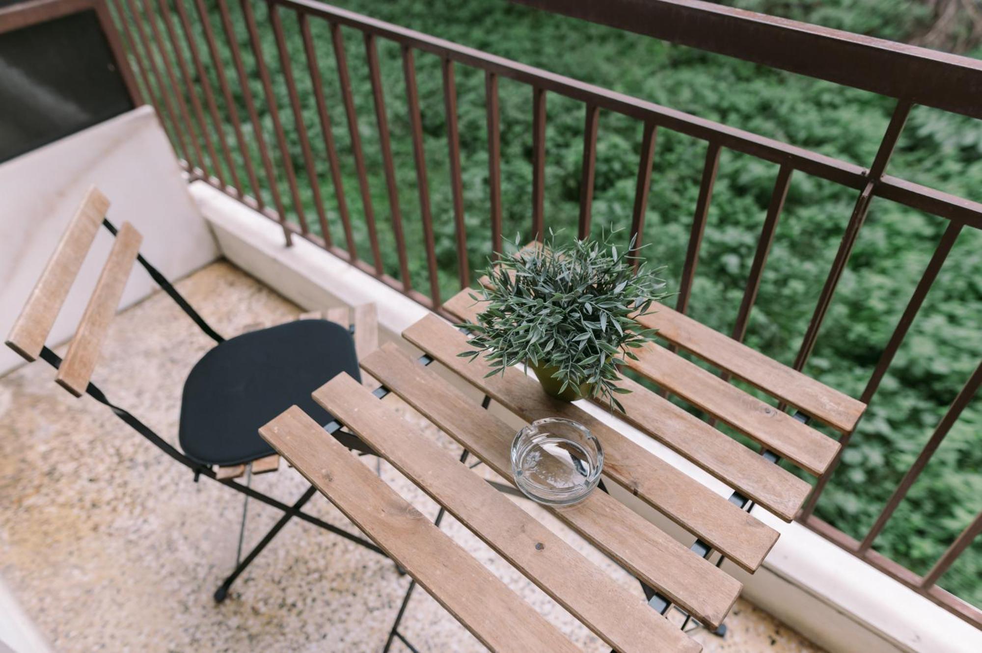 A&F Ioannina Apartment Esterno foto