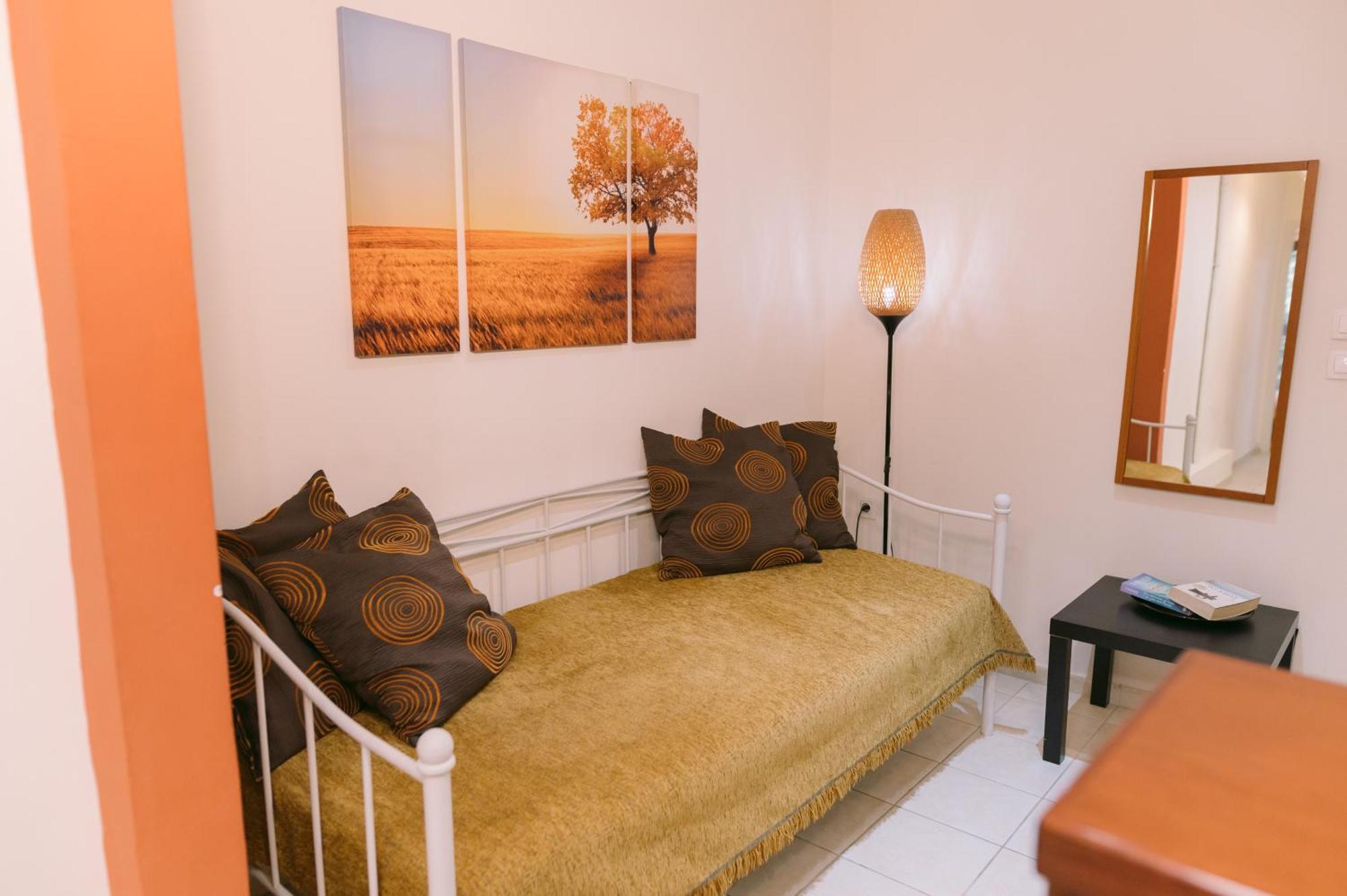 A&F Ioannina Apartment Esterno foto