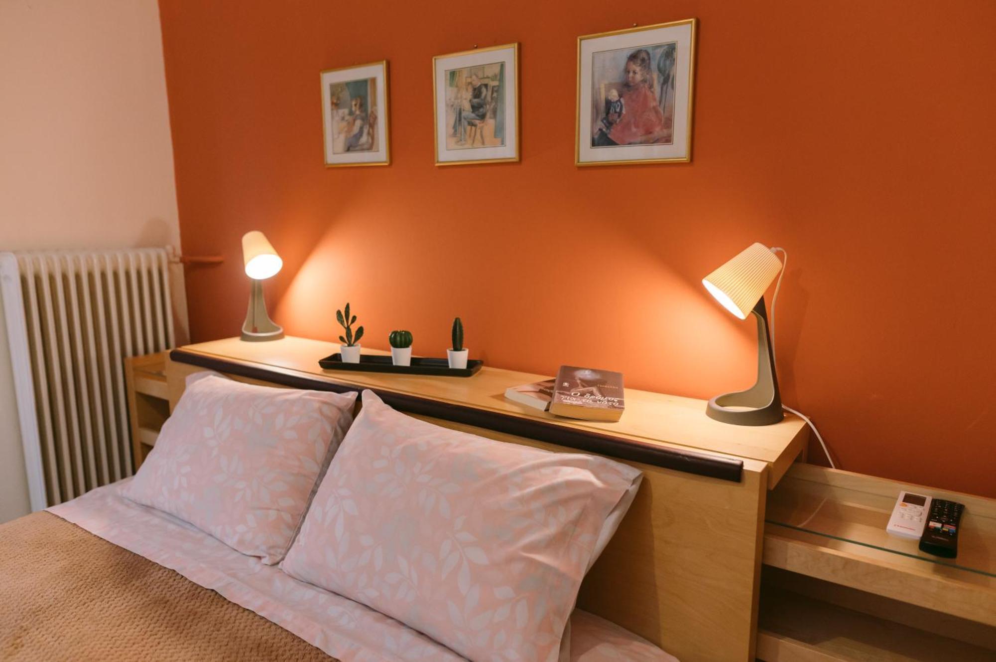 A&F Ioannina Apartment Esterno foto