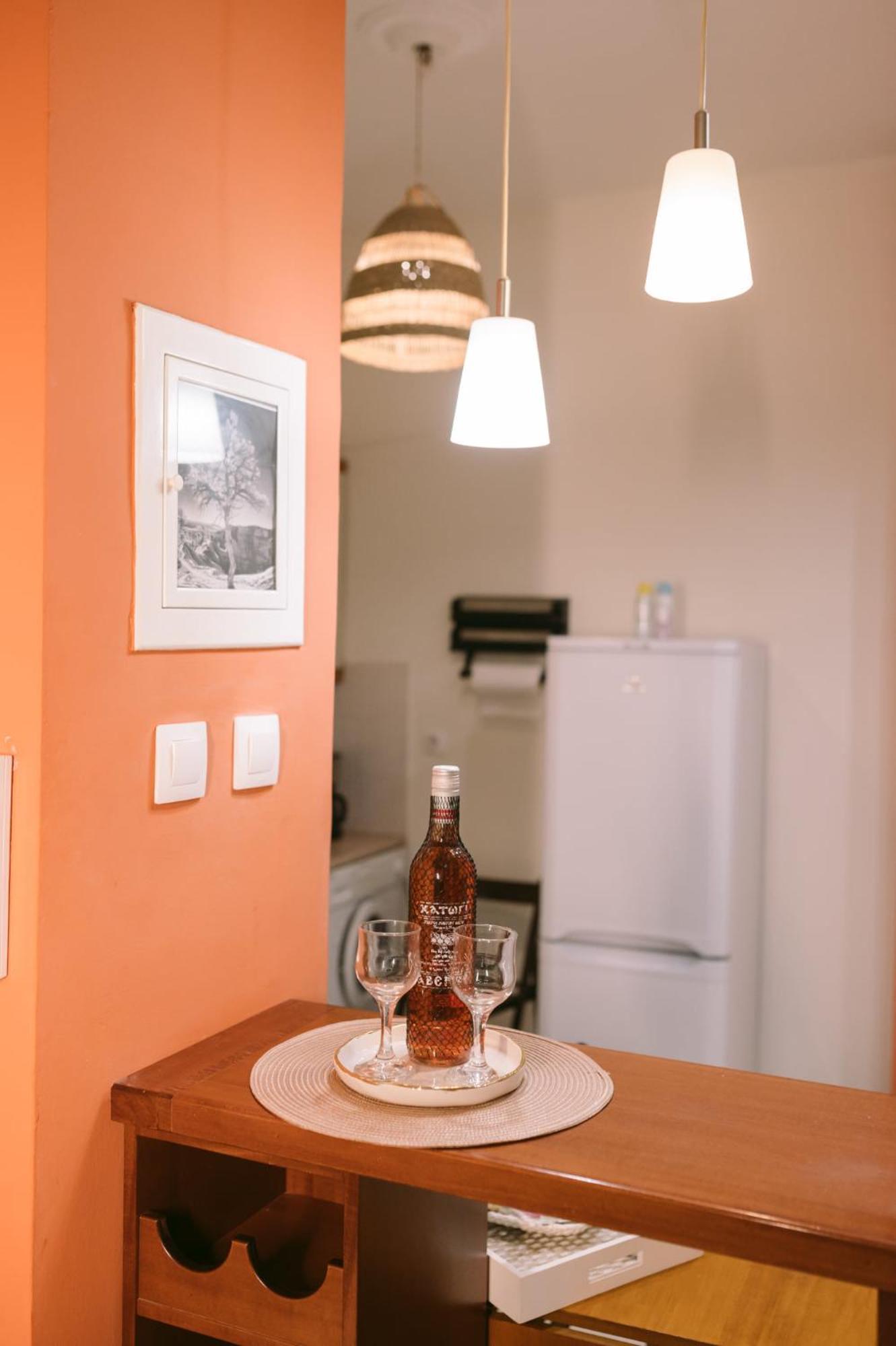 A&F Ioannina Apartment Esterno foto