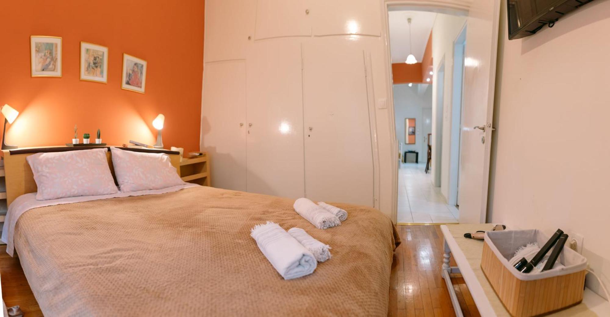 A&F Ioannina Apartment Esterno foto