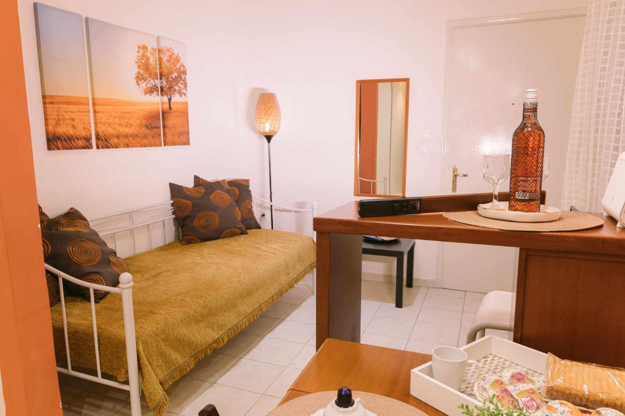 A&F Ioannina Apartment Esterno foto