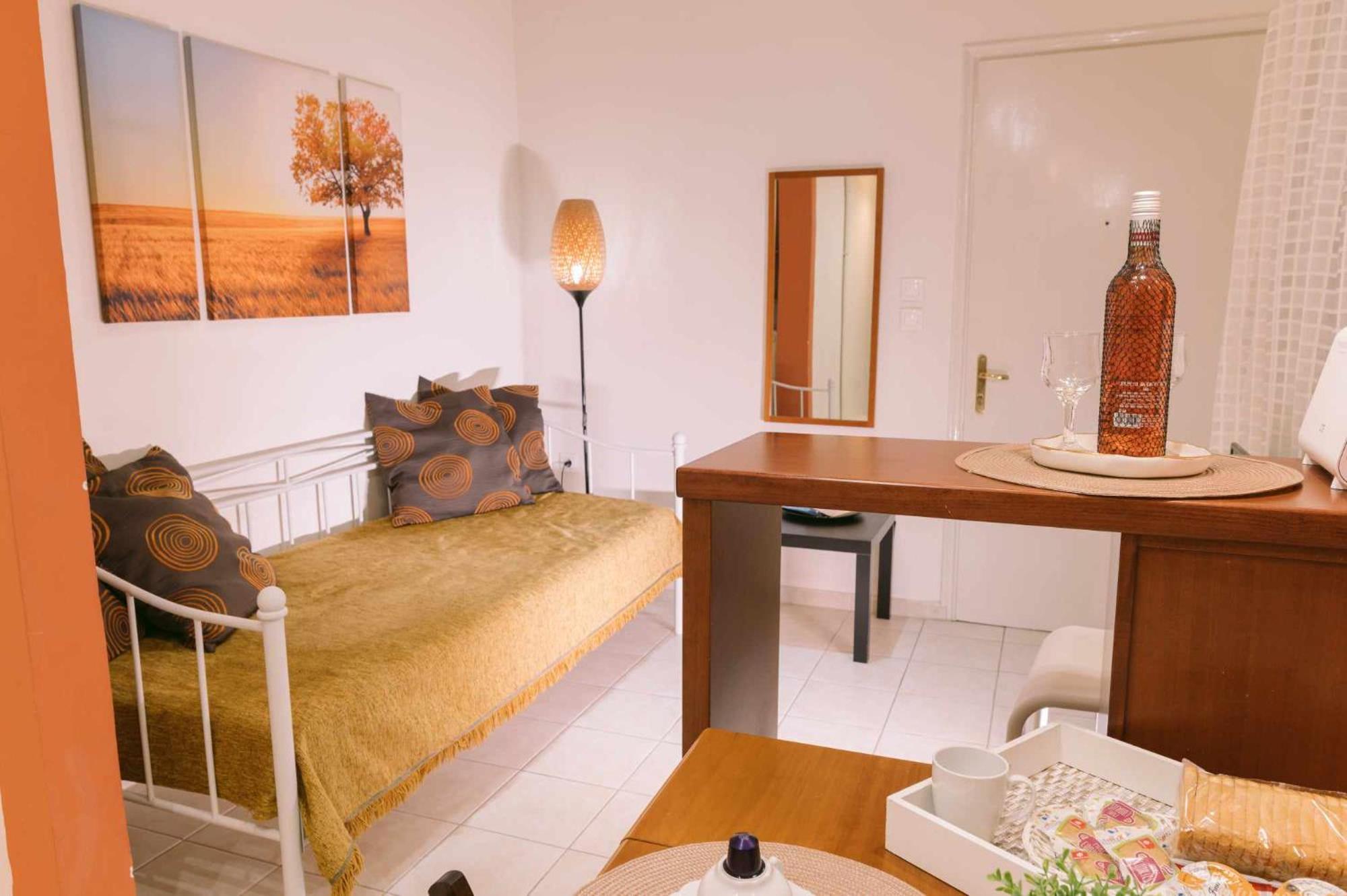 A&F Ioannina Apartment Esterno foto