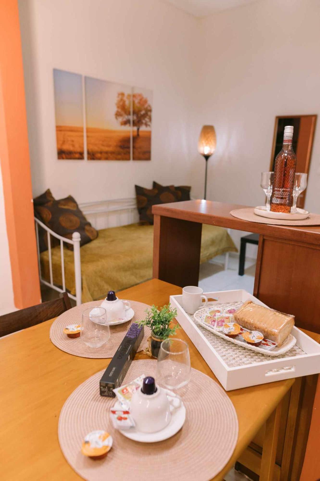 A&F Ioannina Apartment Esterno foto