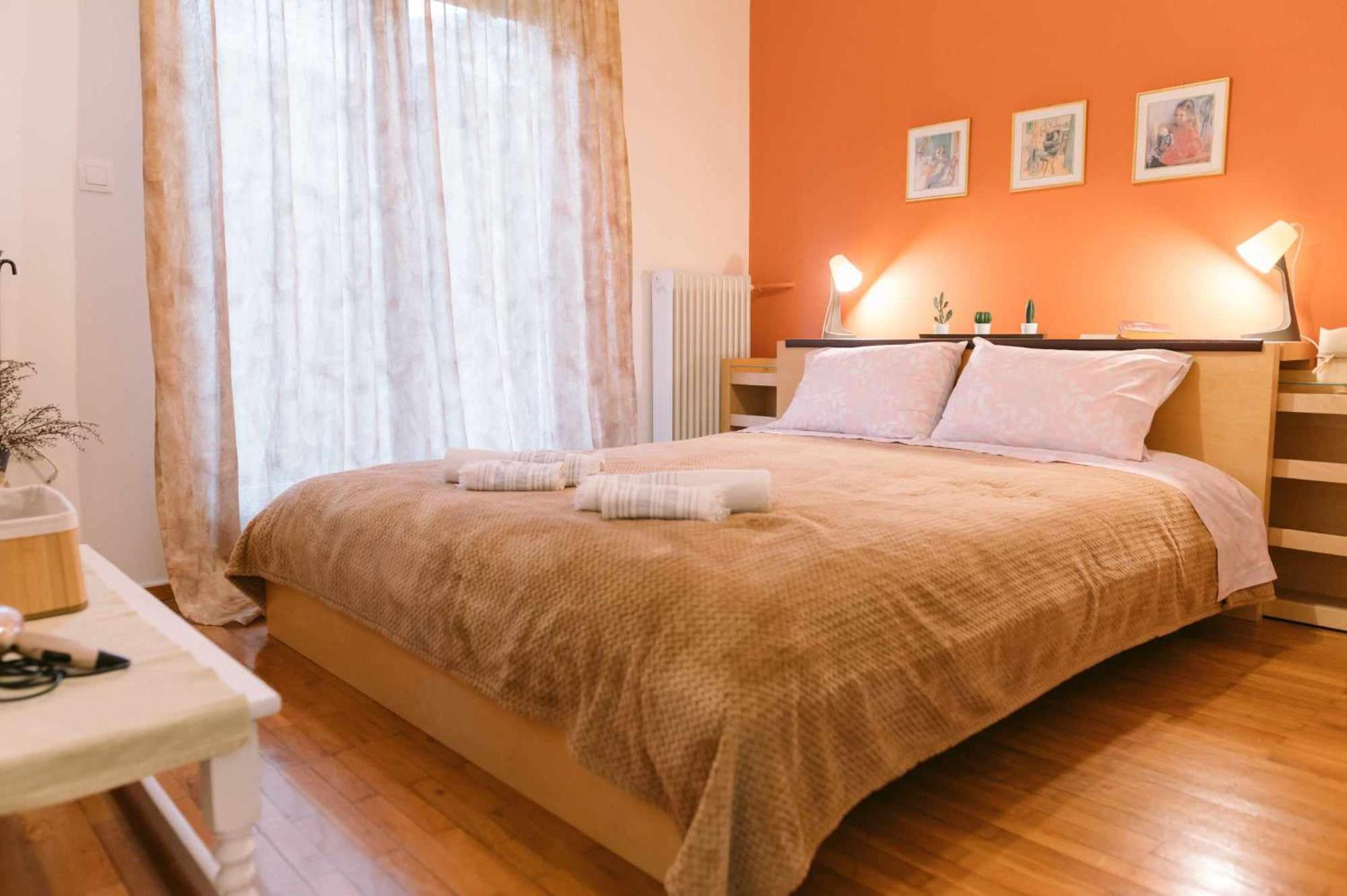 A&F Ioannina Apartment Esterno foto
