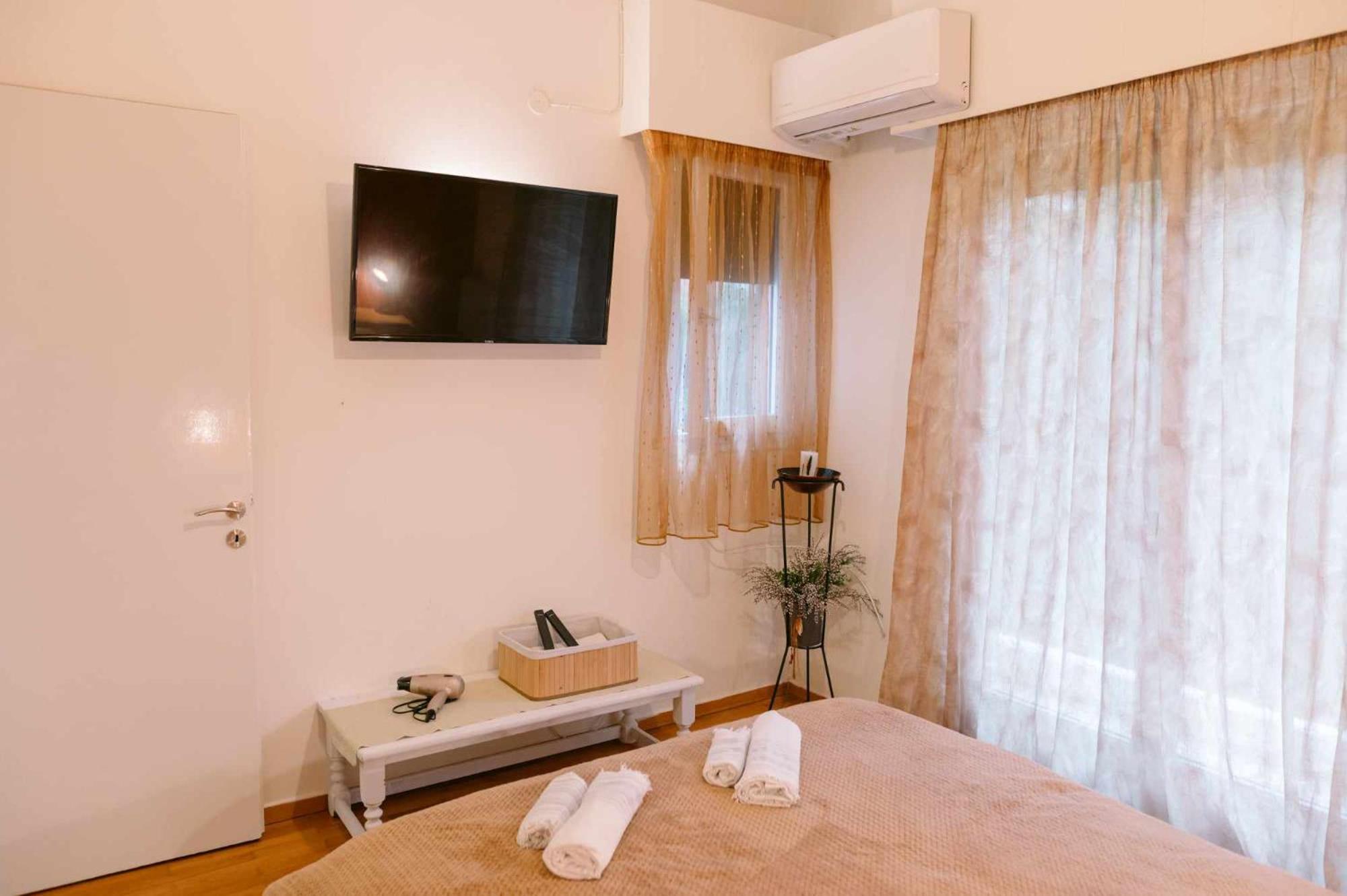 A&F Ioannina Apartment Esterno foto